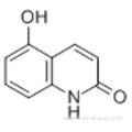 2(1H)-Quinolinone,5-hydroxy- CAS 31570-97-5